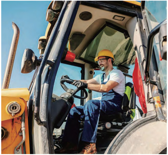 重機衝突防止警告システム「DasTrack＋」</br>【近日レンタル開始予定】